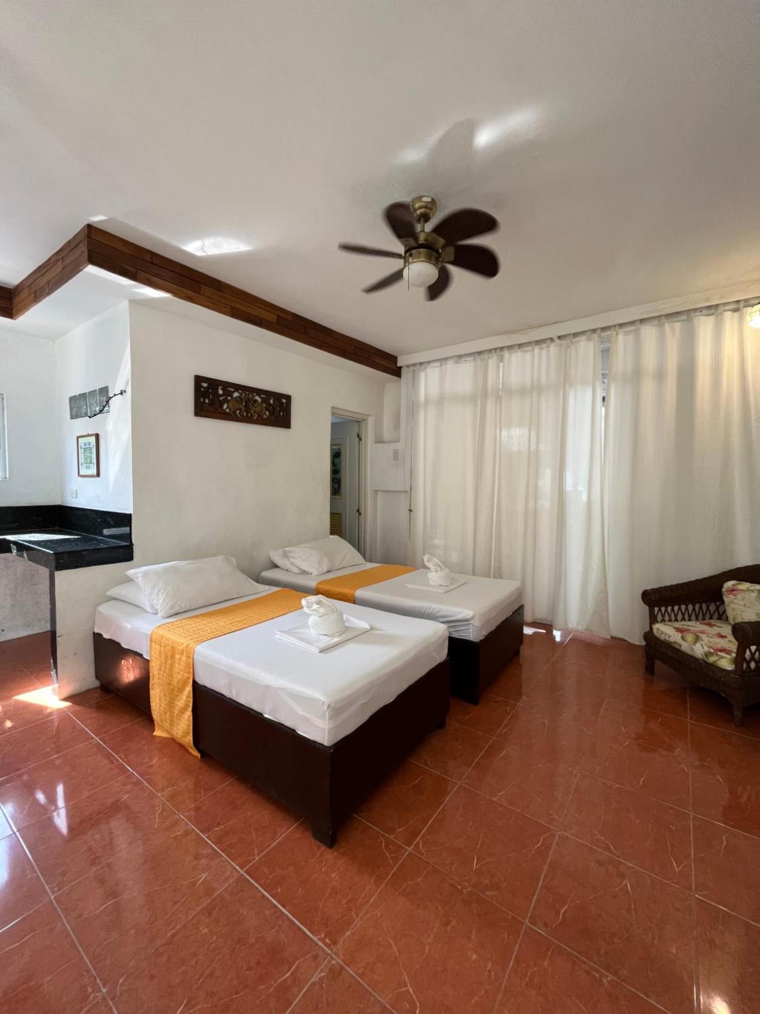 Boracay Ocean Bay Hotel Balabag  Exteriér fotografie