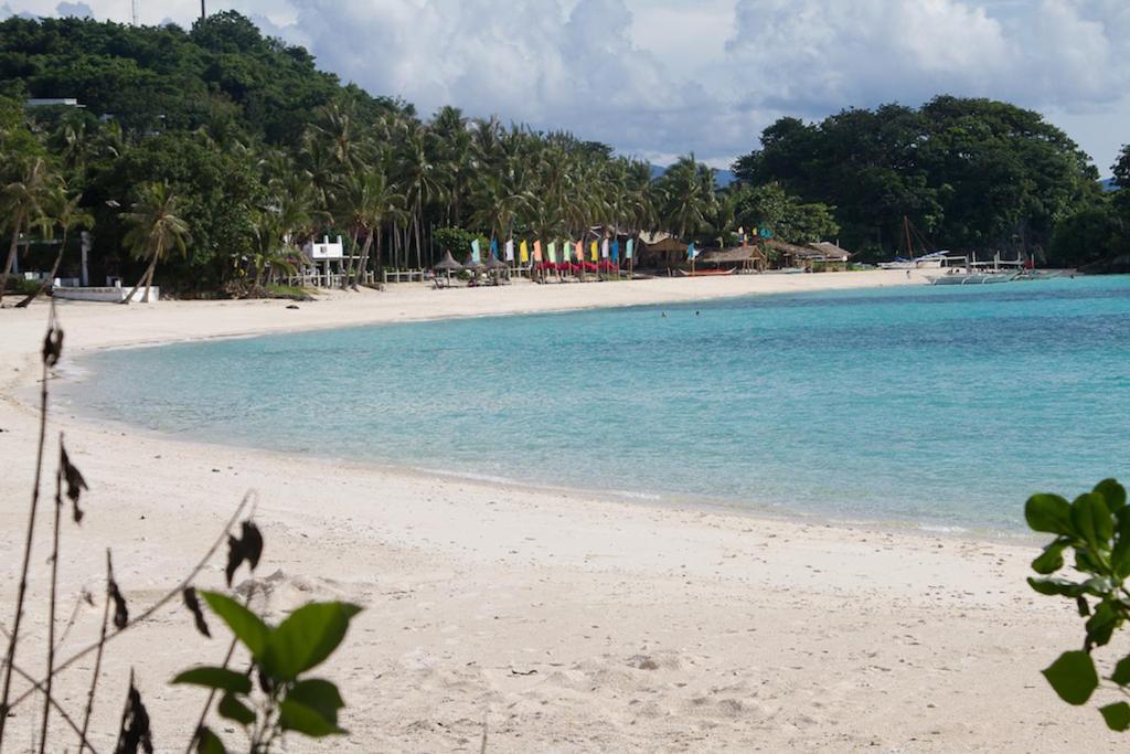 Boracay Ocean Bay Hotel Balabag  Exteriér fotografie