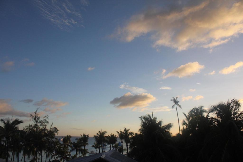 Boracay Ocean Bay Hotel Balabag  Exteriér fotografie
